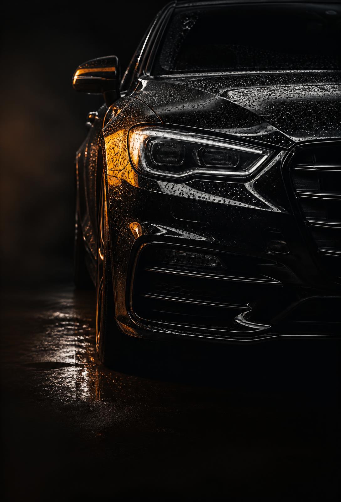 Detailing automobile premium réalisé à domicile par AJ ÉCLAT